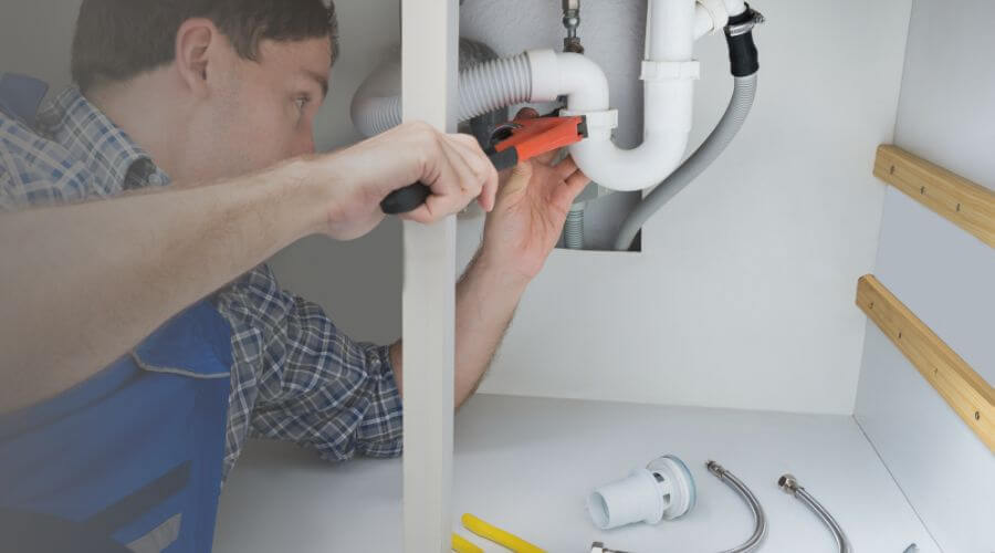 Professional same day plumber in Houghton, SD